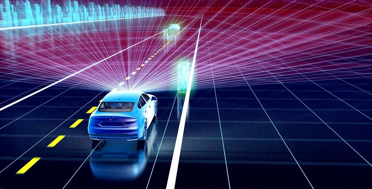 Giải bài toán trang bị đôi mắt cho ô tô tự lái và robot