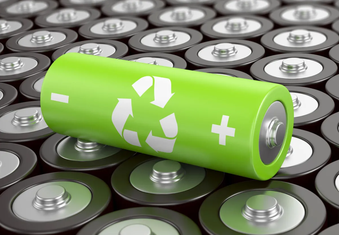 GIẢI PHÁP XANH TÁI CHẾ PIN LITHIUM-ION