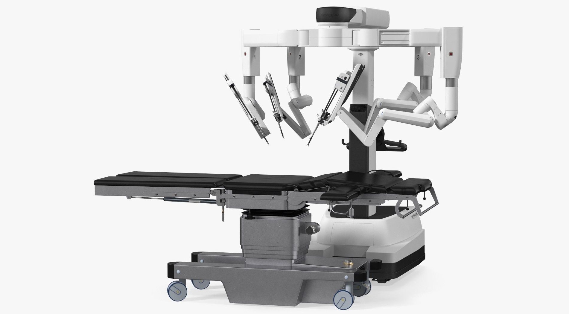 ROBOT PHẪU THUẬT HỖ TRỢ BÁC SĨ TẠI VIỆT NAM 